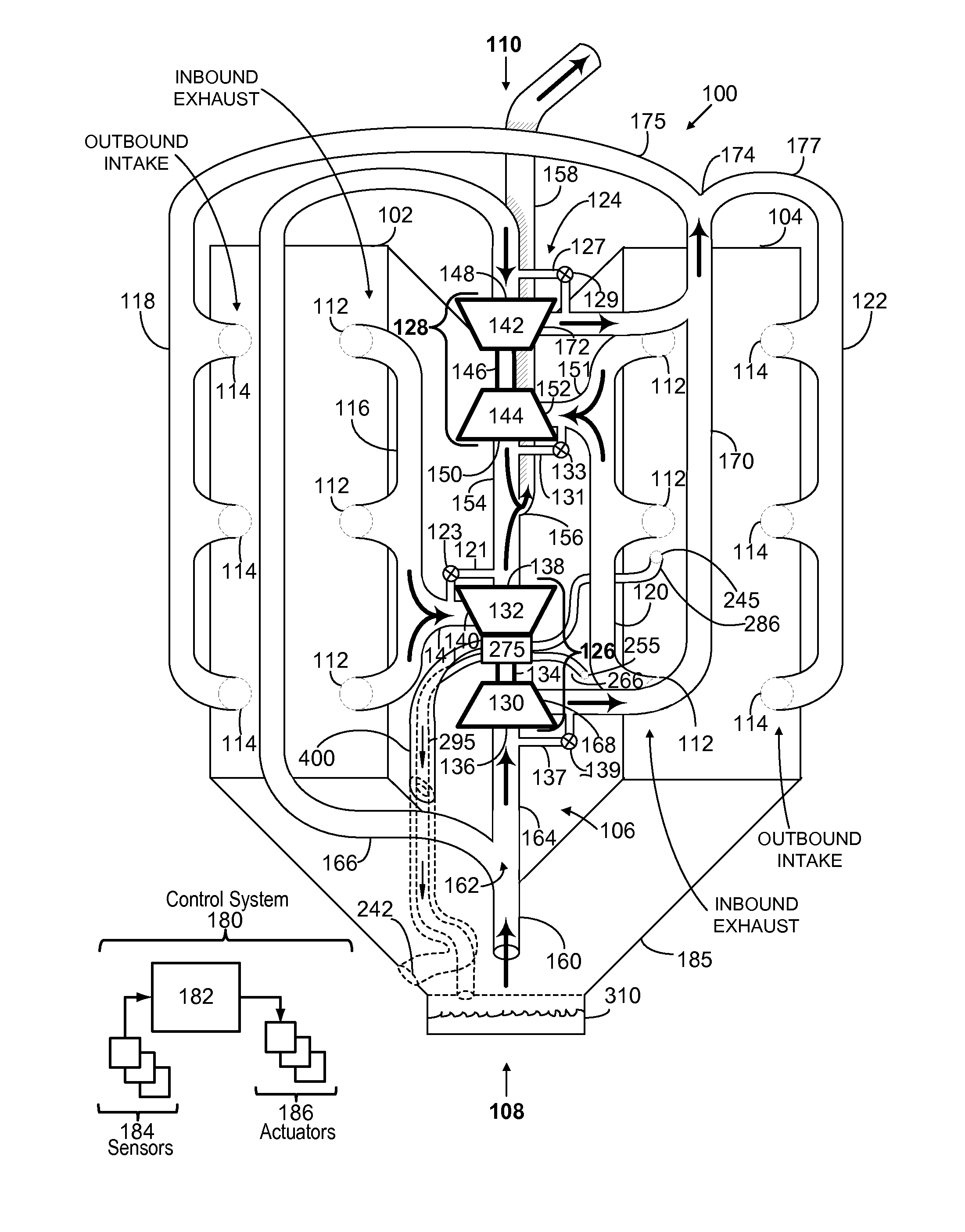 Coolant jacket for a turbocharger oil drain