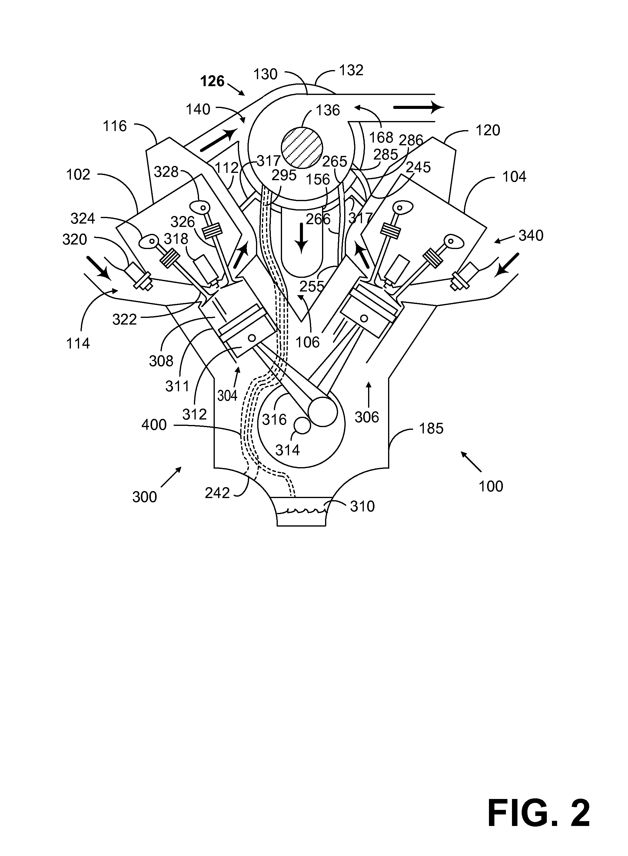 Coolant jacket for a turbocharger oil drain