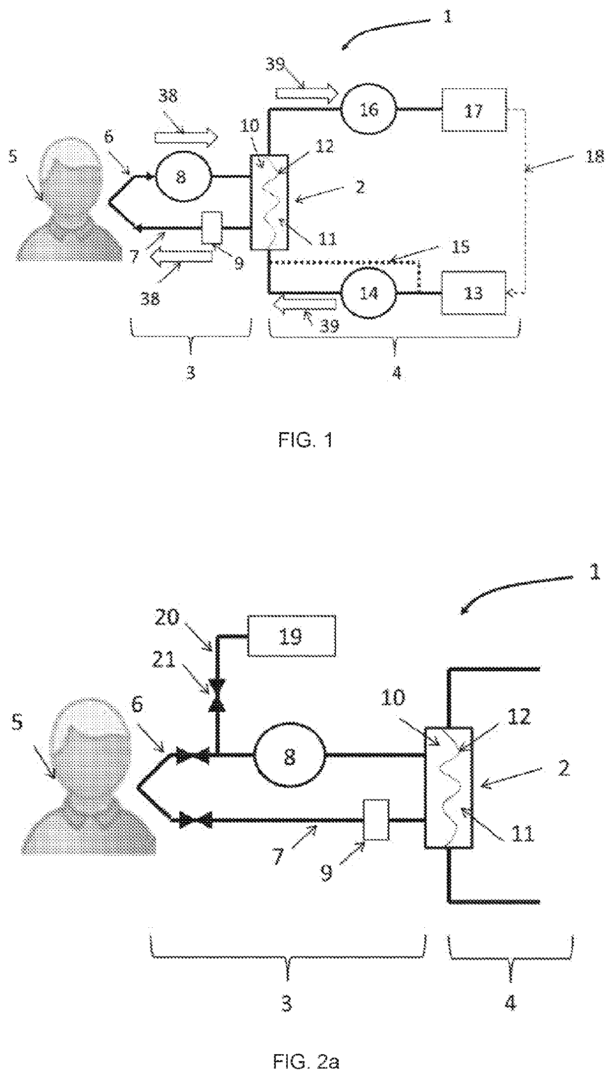 Automated Extracorporeal Blood Treatment Apparatus