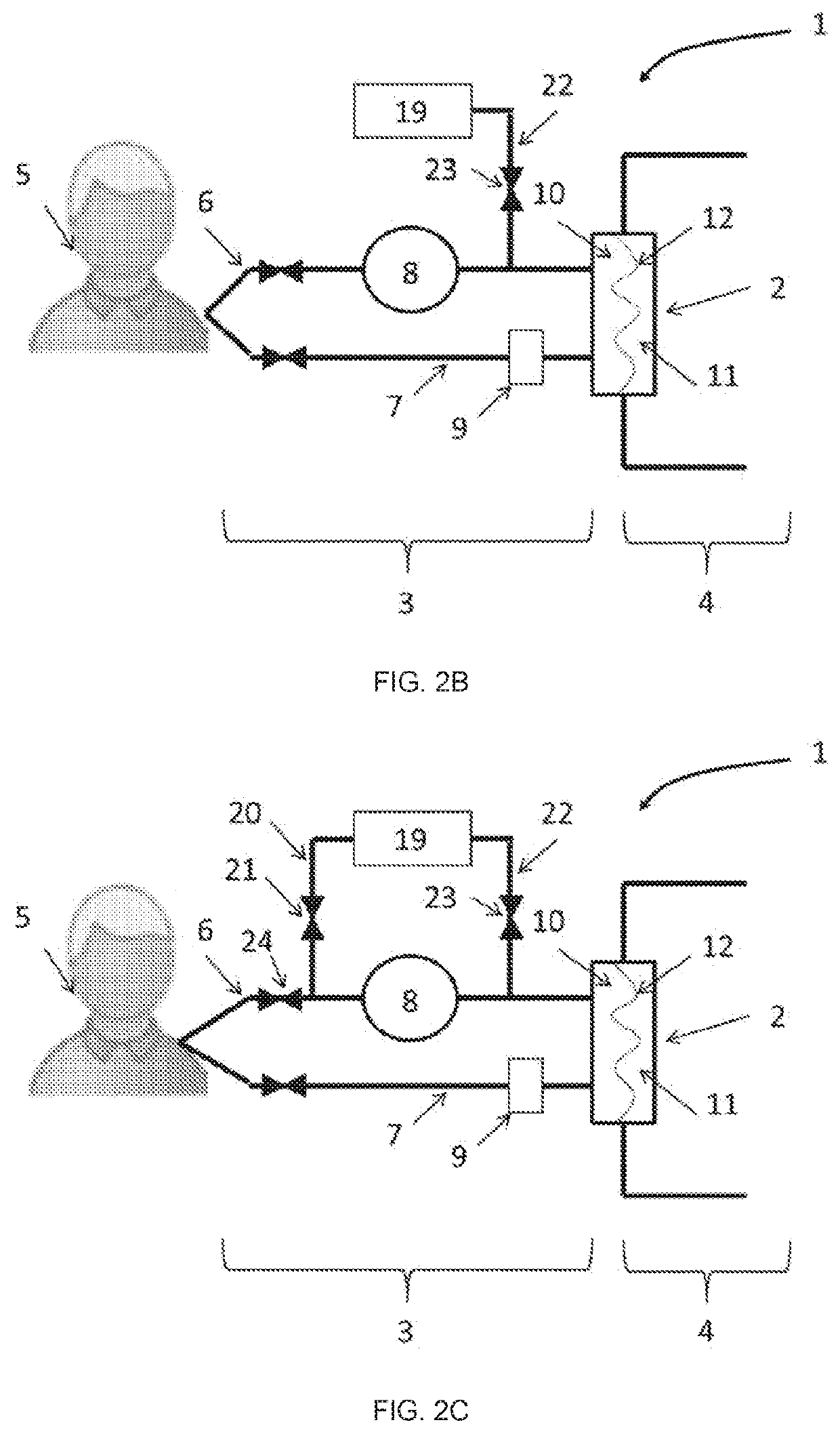 Automated Extracorporeal Blood Treatment Apparatus