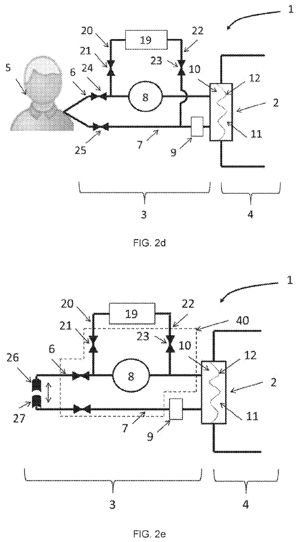 Automated Extracorporeal Blood Treatment Apparatus