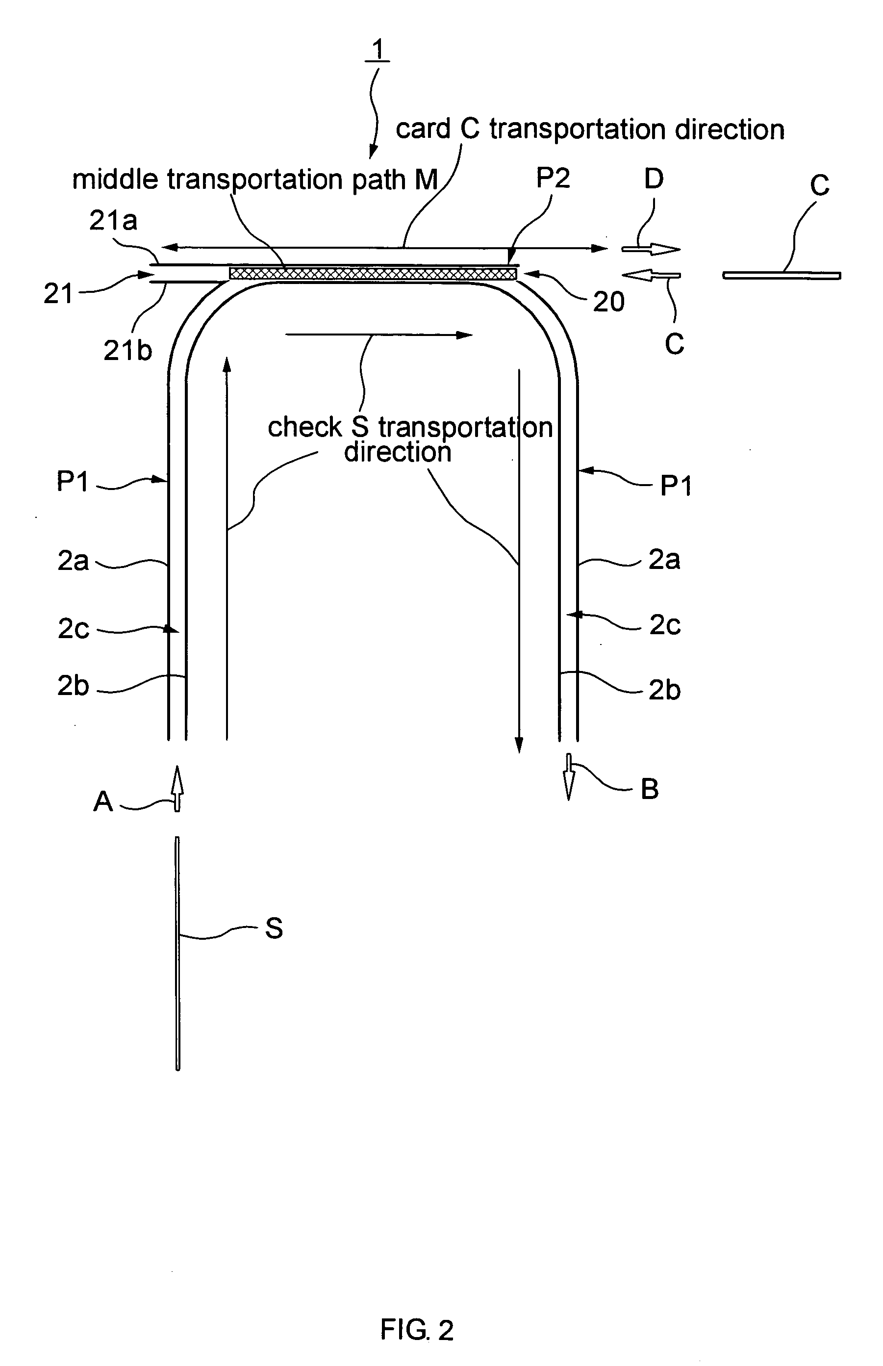 Check multifeed detection apparatus for use in a check processing terminal and detection method