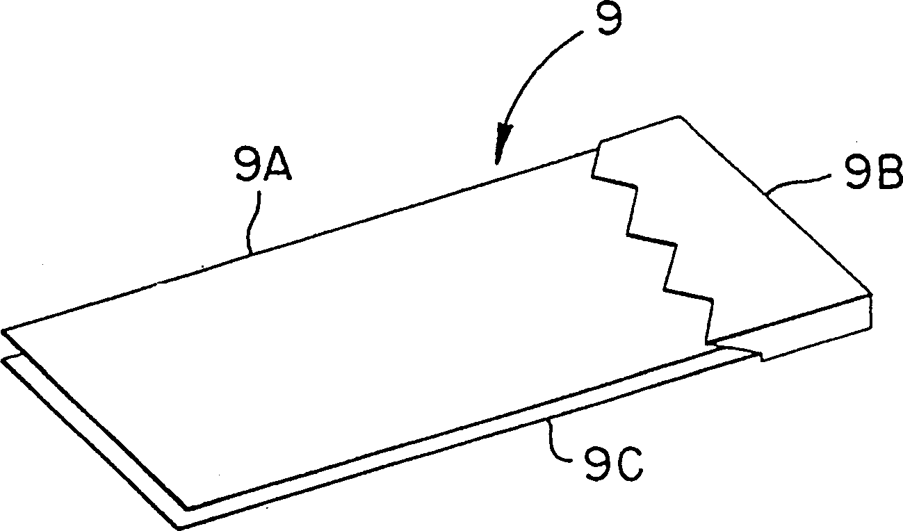 Demagnetizer using biplane demagnetizing effect