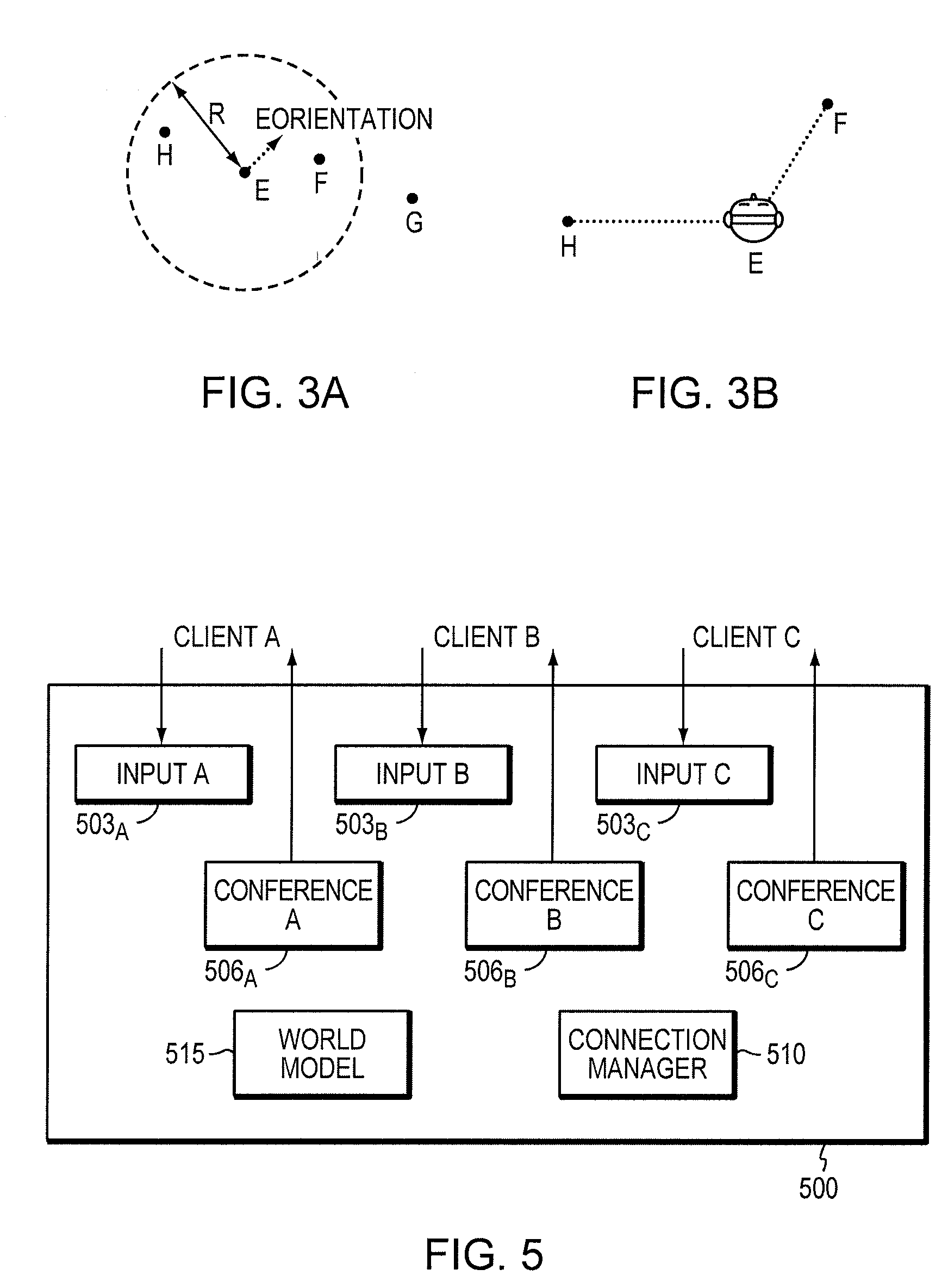 Spatial Audio Teleconferencing