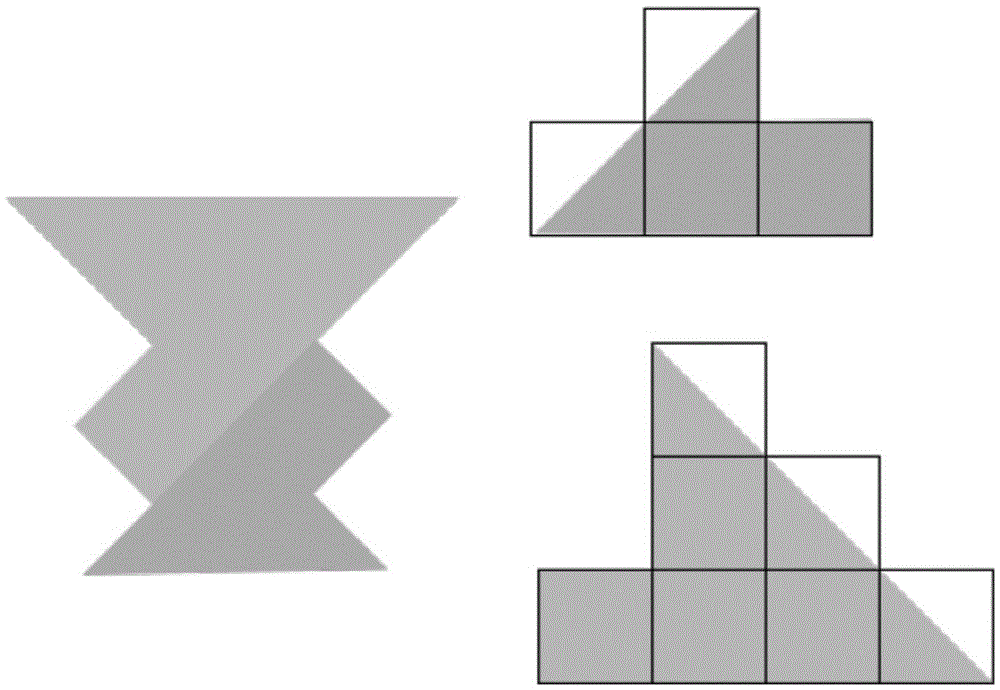 3D (Three-dimensional) printing-oriented model decomposition and arrangement method