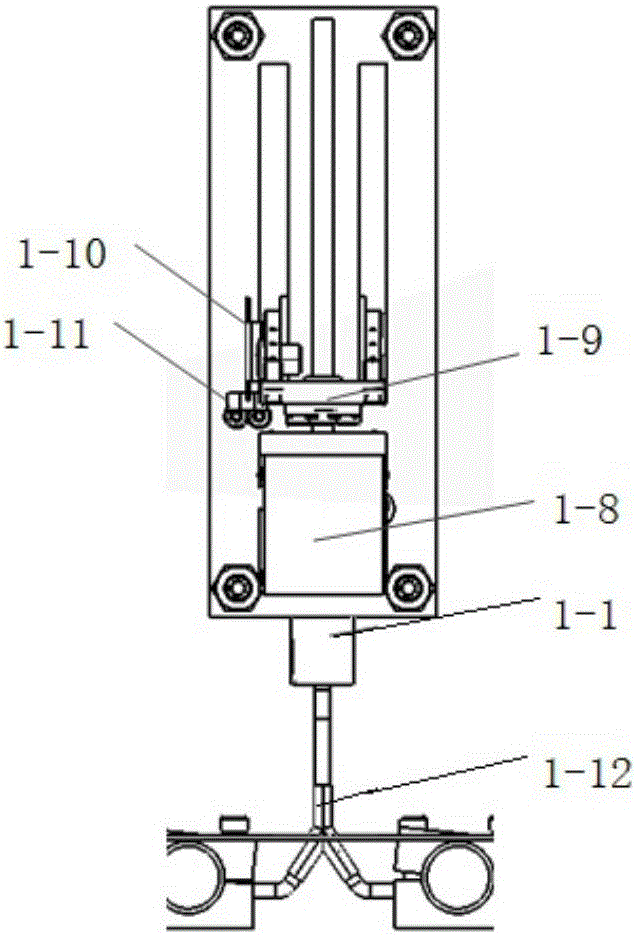 On-line sample collection and storage device