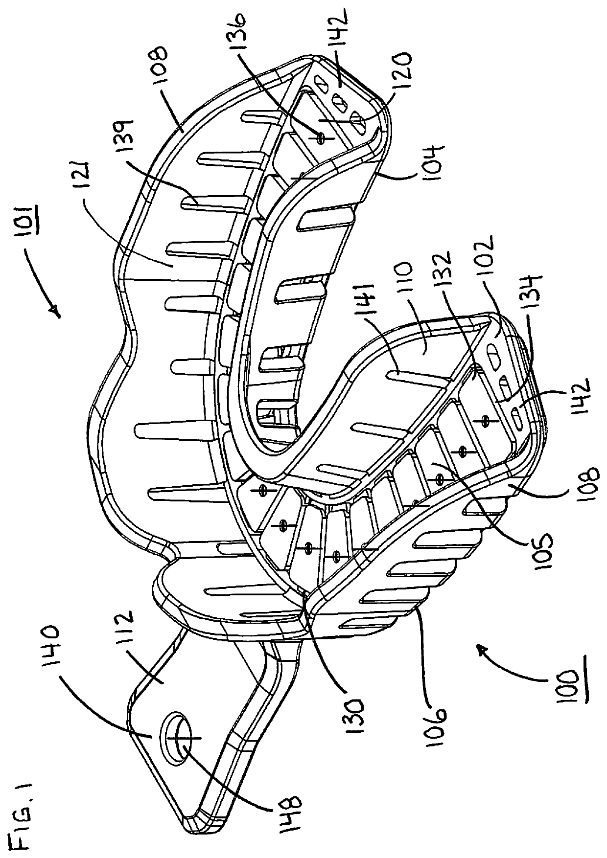 Dental Impression Tray