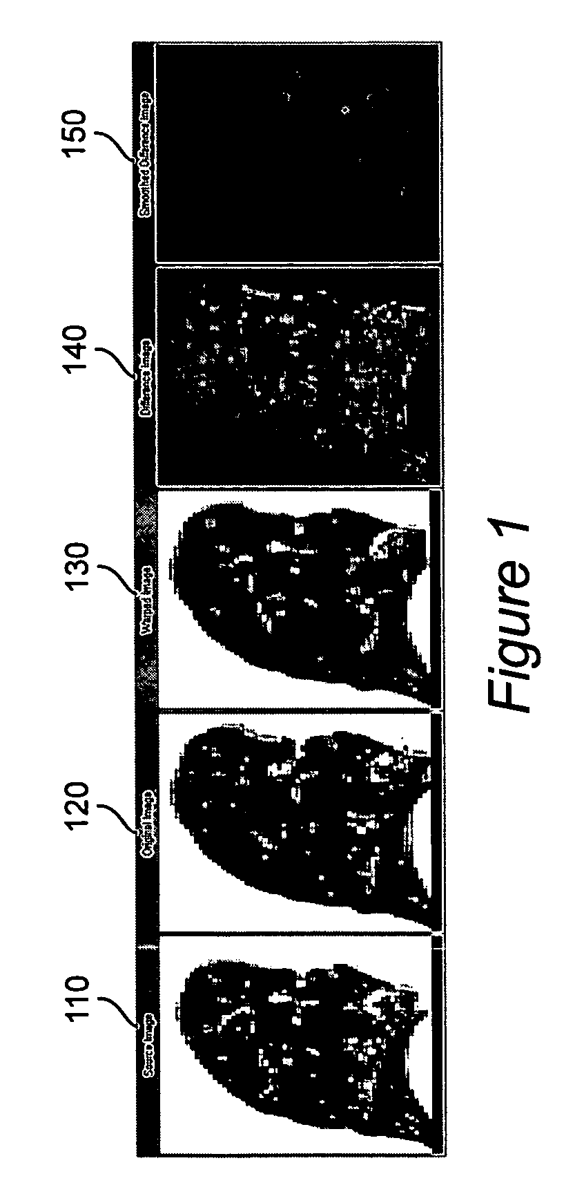 Method and system for using computed tomography to test pulmonary function