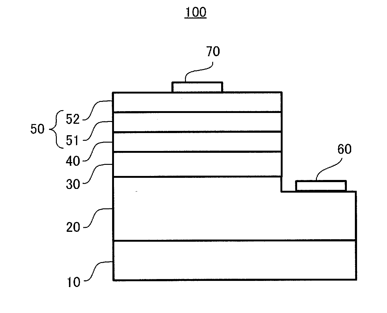 Nitride semiconductor light emitting device