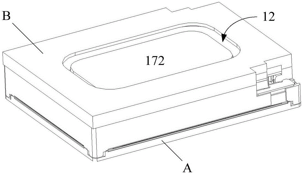 Double-diaphragm loudspeaker module and loudspeaker device