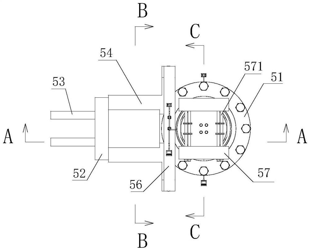 A mechanized processing equipment for tea and tea stalks suitable for high-quality proportioning