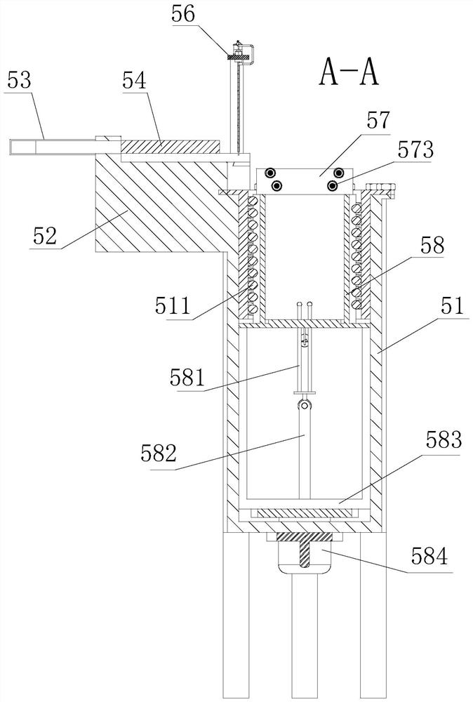 A mechanized processing equipment for tea and tea stalks suitable for high-quality proportioning