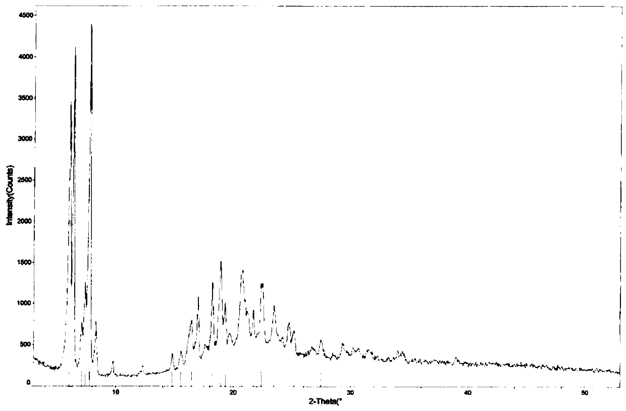 A kind of sodium valproate compound