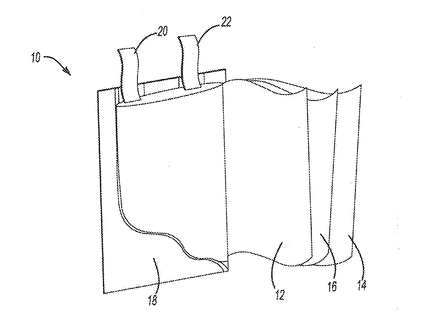 Coating for separator or cathode of lithium-sulfur or silicon-sulfur battery