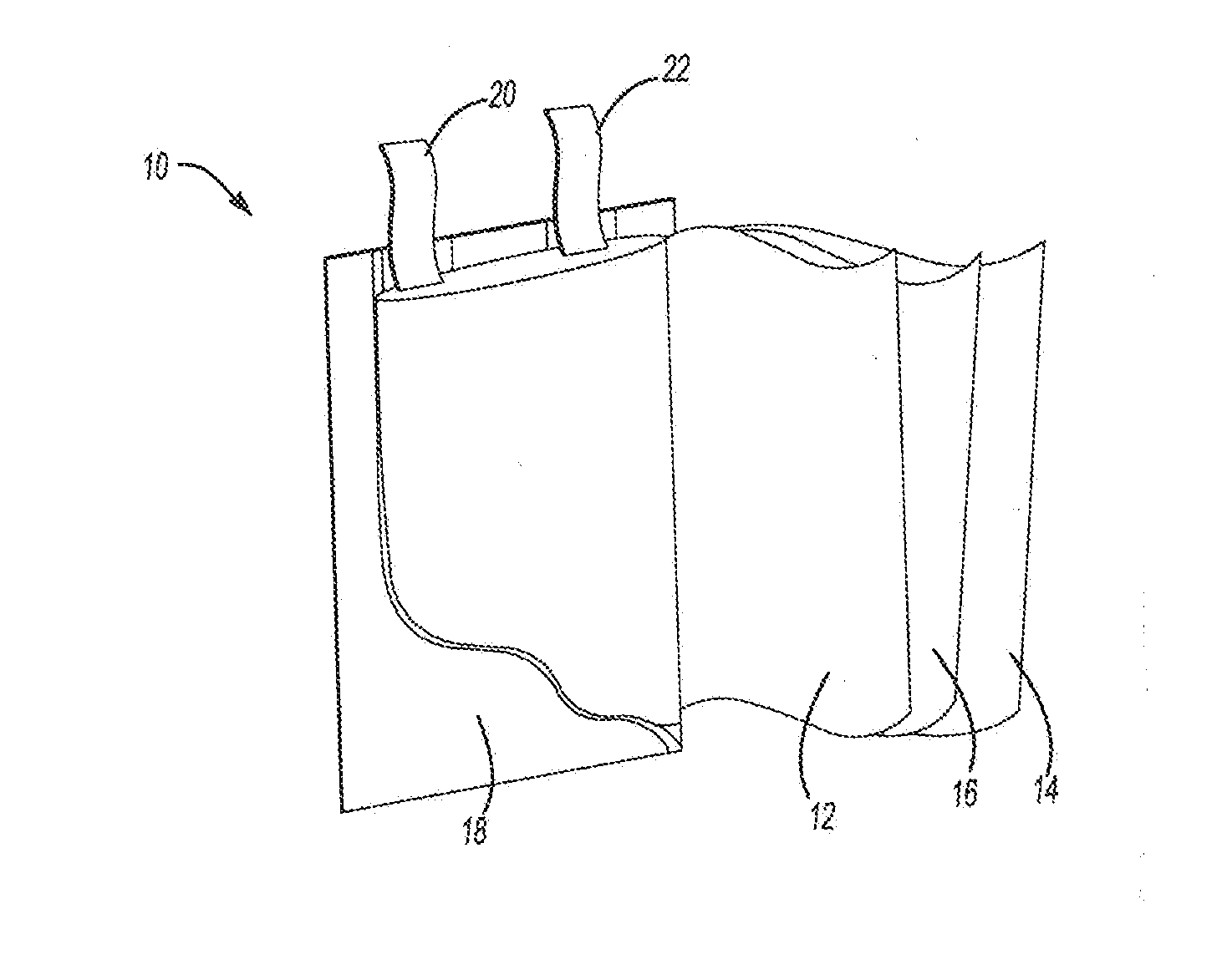 Coating for separator or cathode of lithium-sulfur or silicon-sulfur battery