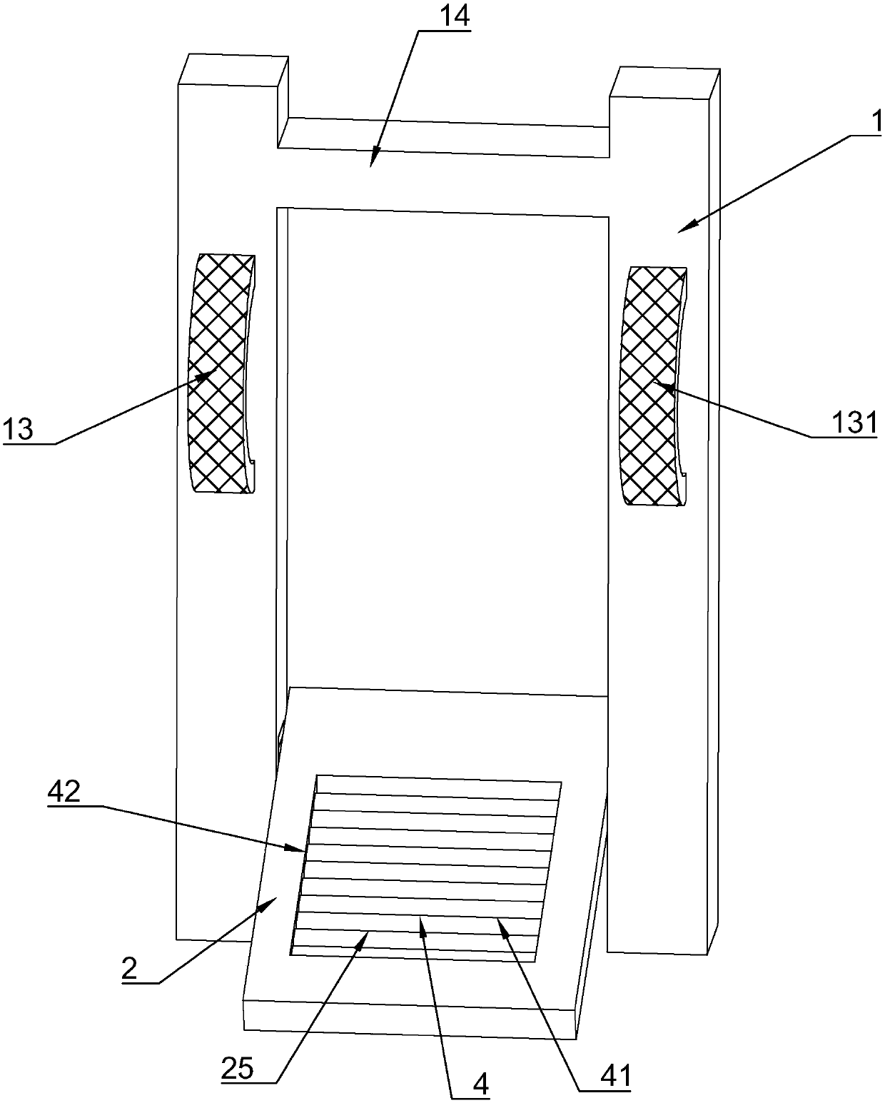 Community running machine