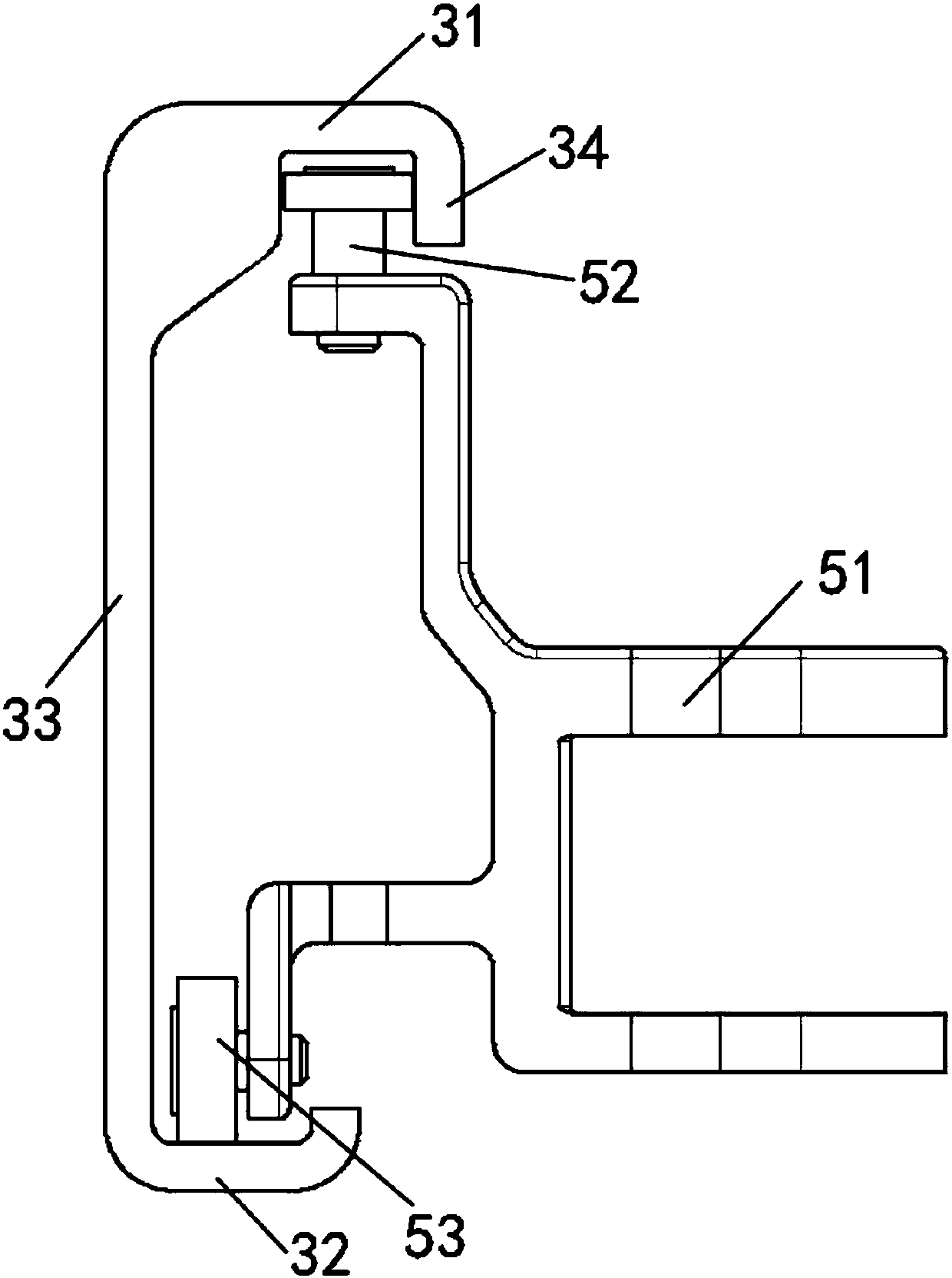 car sliding door system