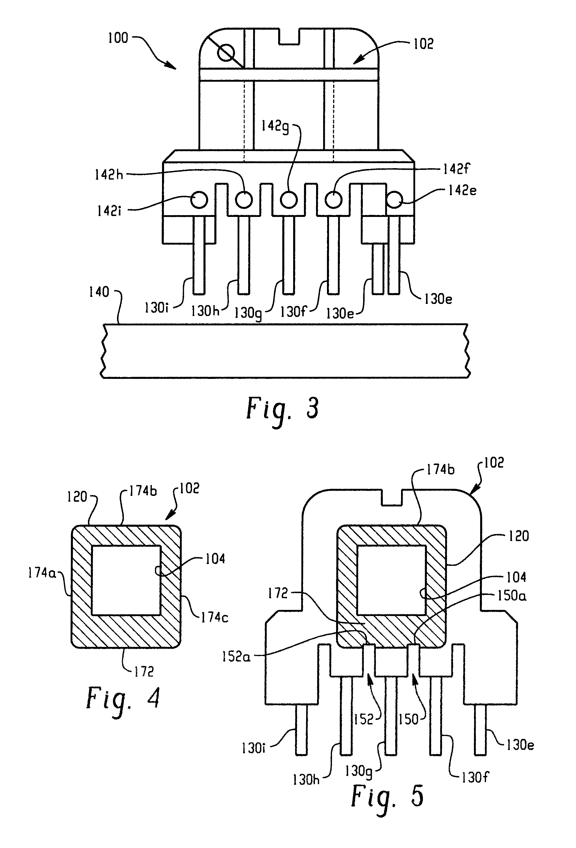 Transformer bobbin with isolation wind