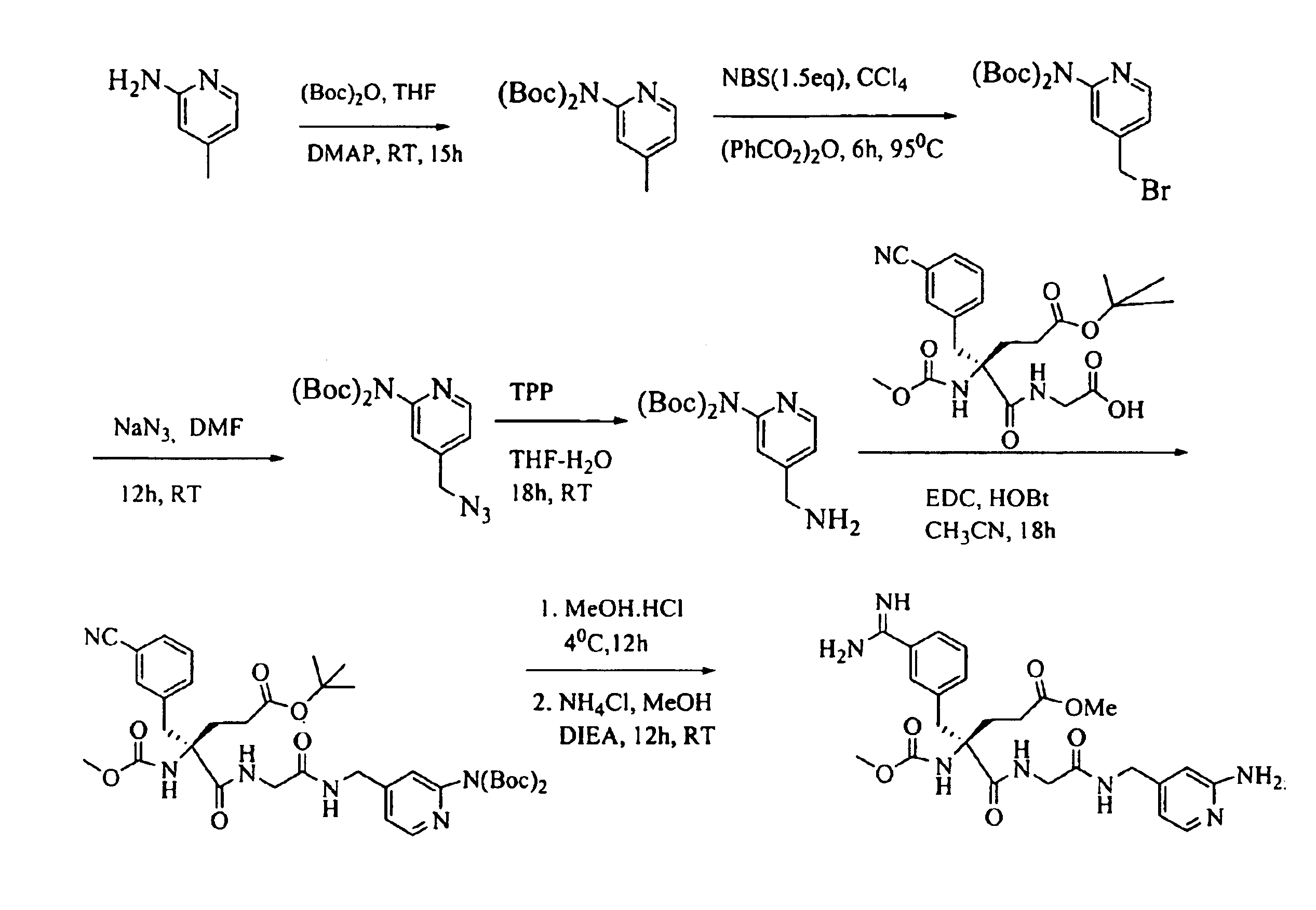 Matriptase inhibitors and methods of use