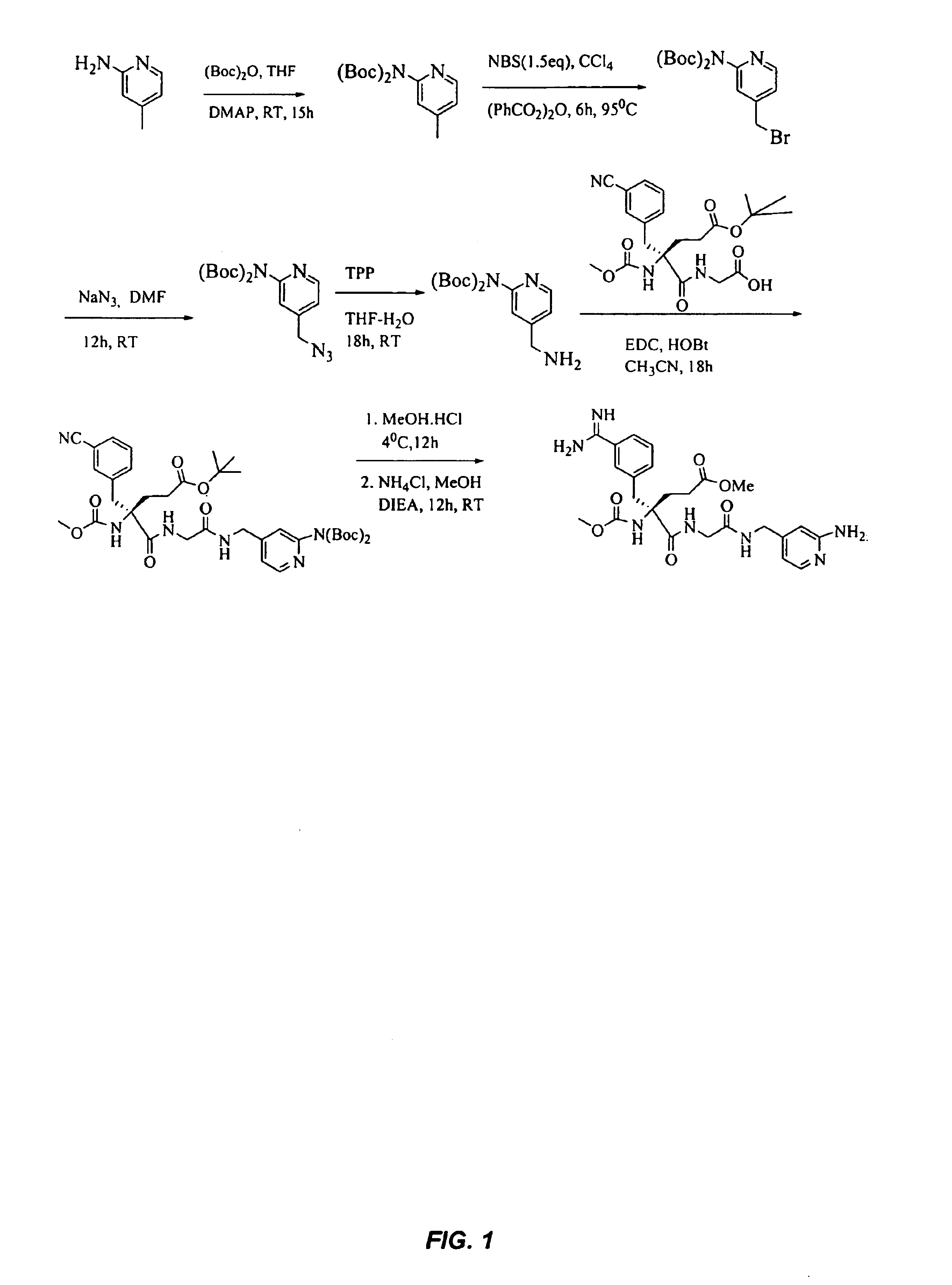 Matriptase inhibitors and methods of use