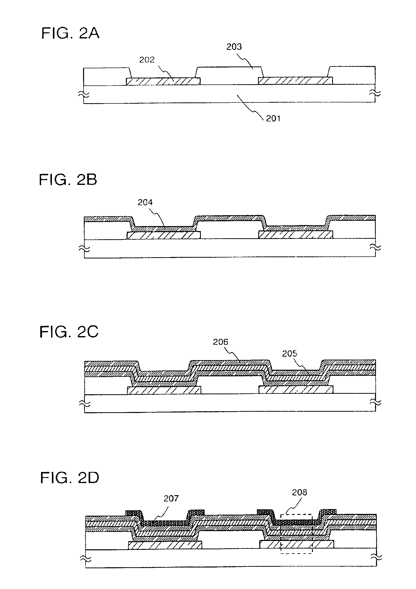 Light-emitting device and manufacturing method thereof