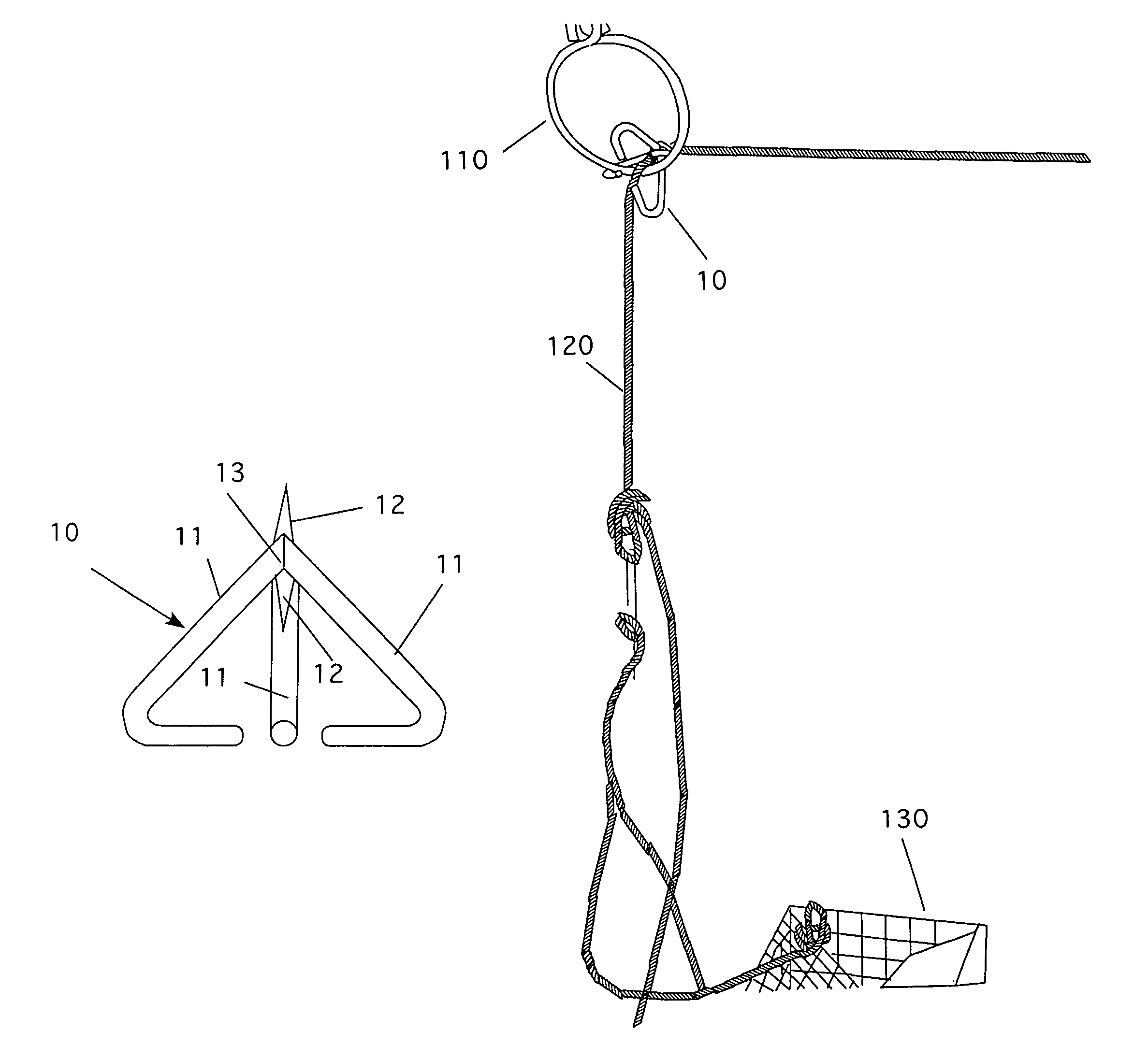 Method of retrieving fishing gear