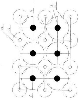 Construction Technology of Vacuum Dynamic Consolidation Composite Drainage System for Drought Fill Soft Soil Foundation