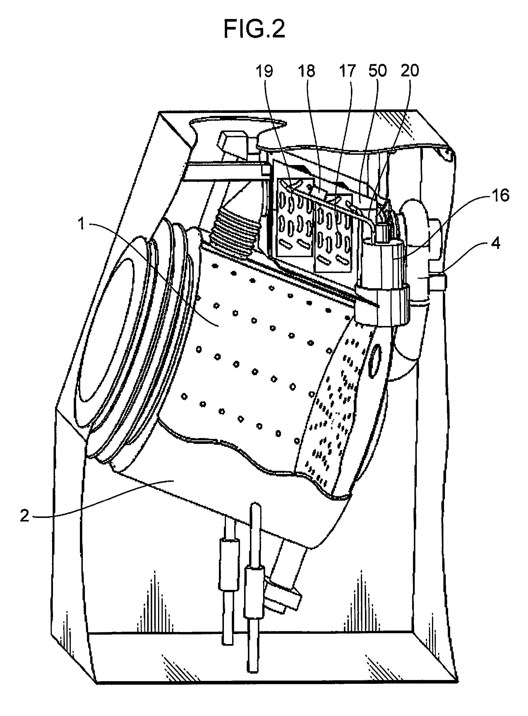 Laundry dryer and washer dryer