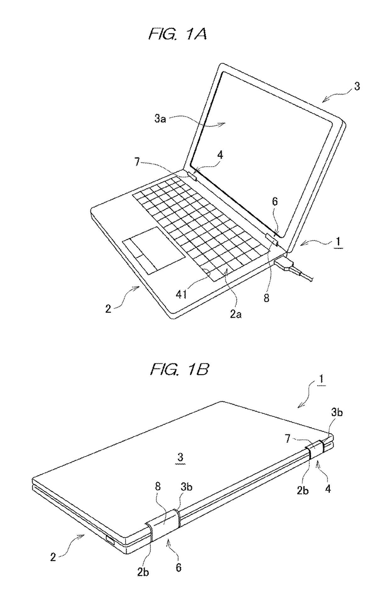 Biaxial hinge and terminal device using the same