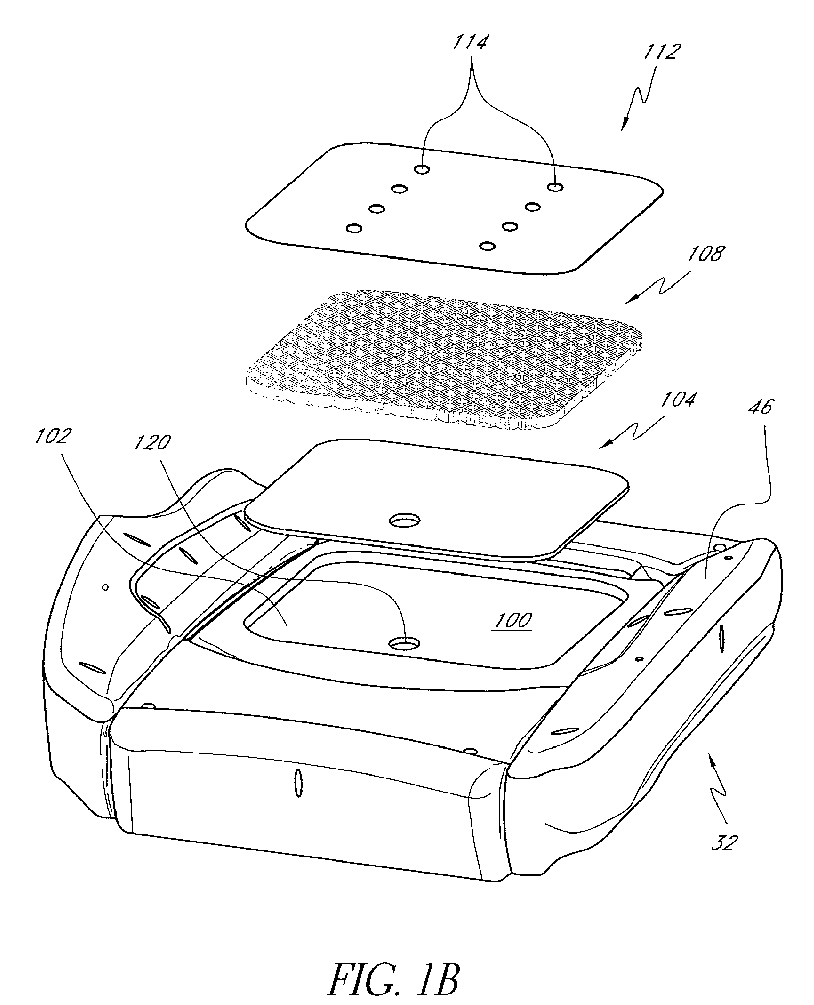 Fluid delivery systems for climate controlled seats