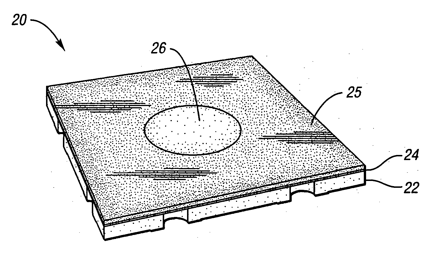 Force sensing pointing device with click function