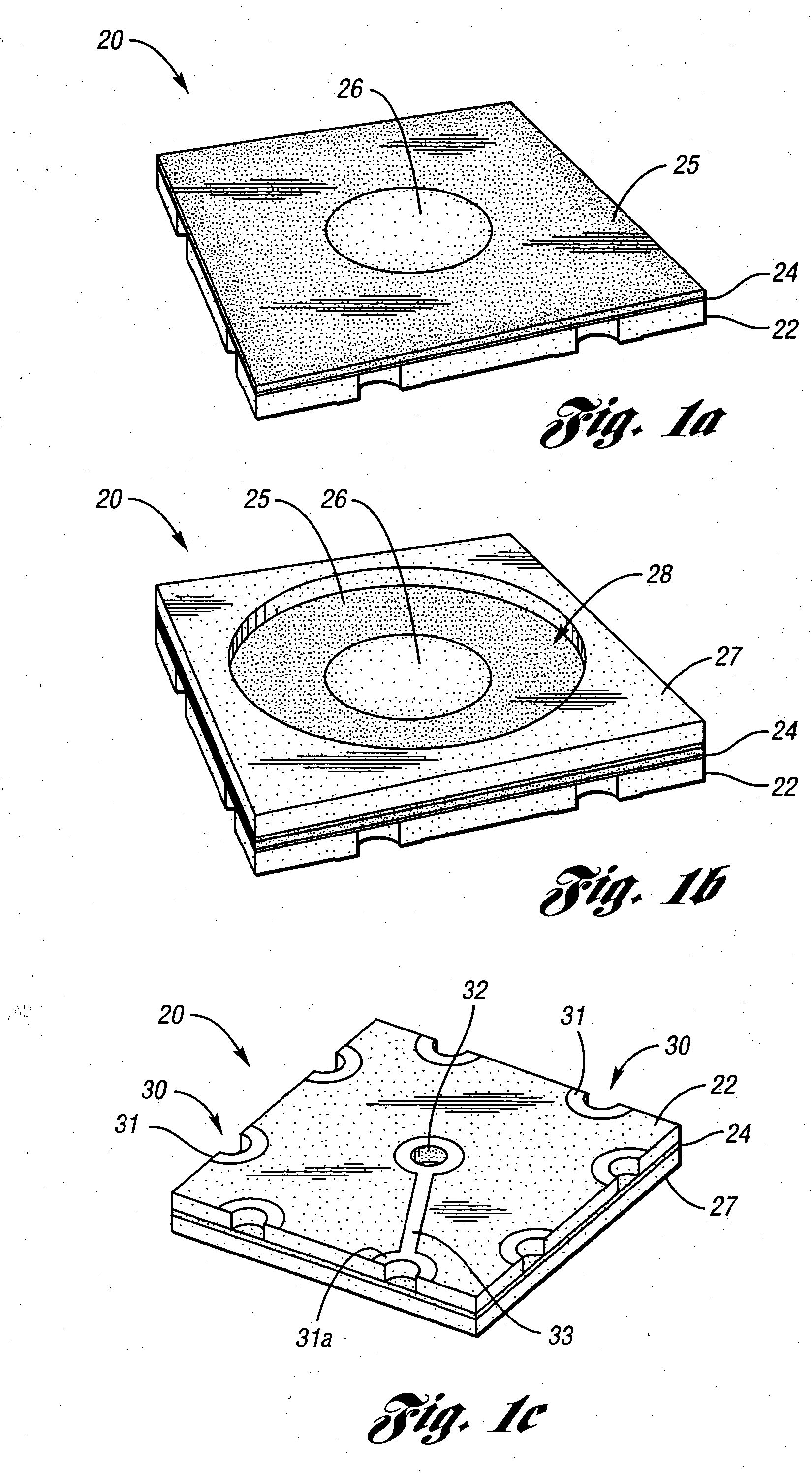 Force sensing pointing device with click function