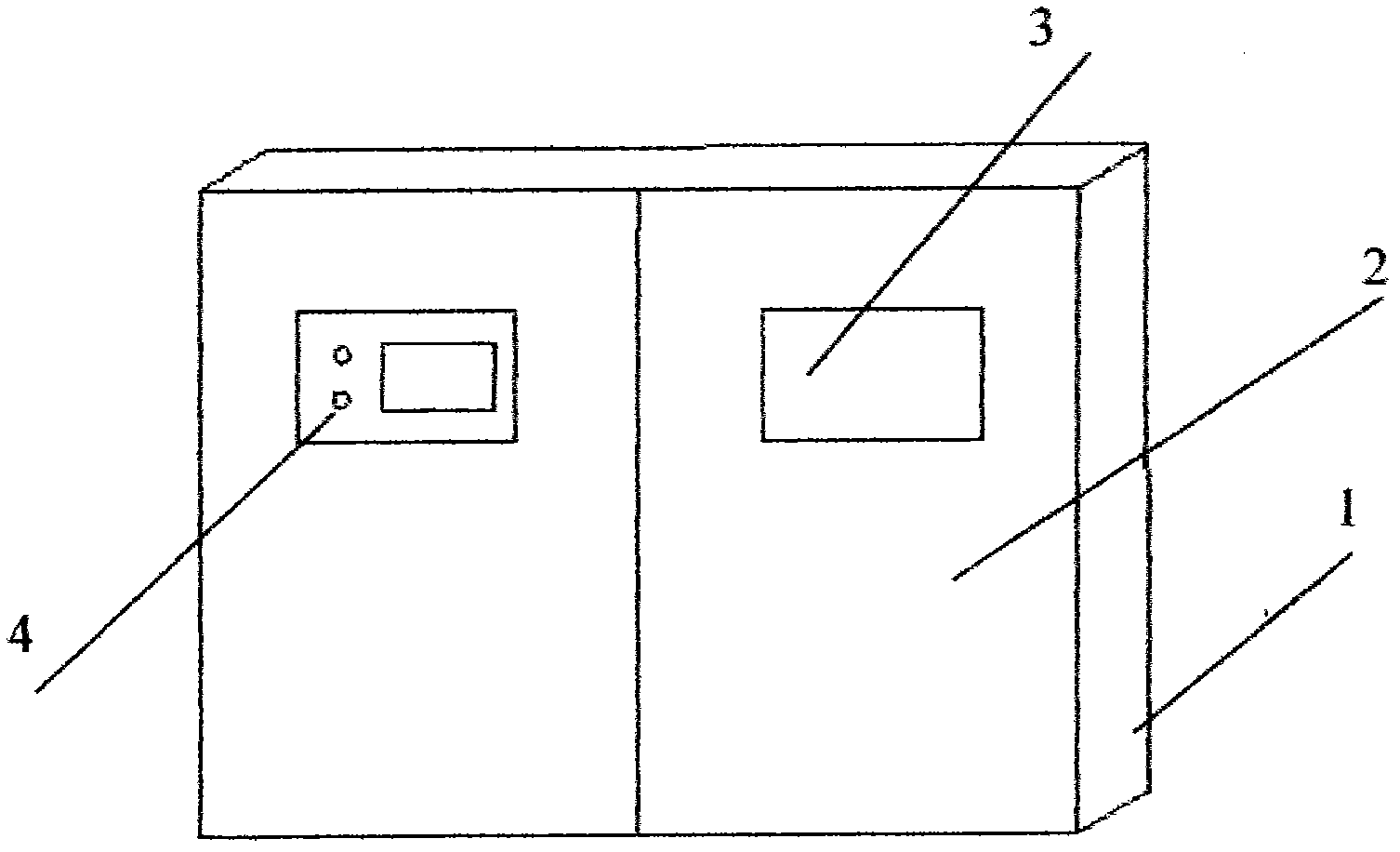 Animal incubator and production method thereof