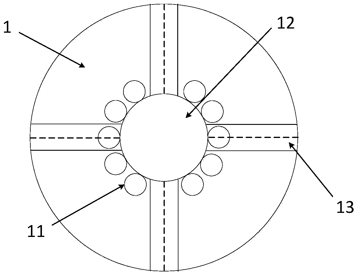 A predictive function control method for the speed of main drive system of roadheader