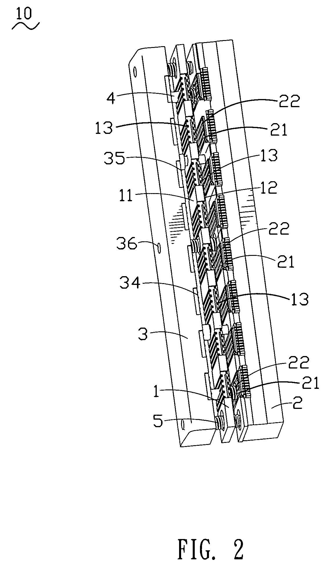 Insert molding apparatus