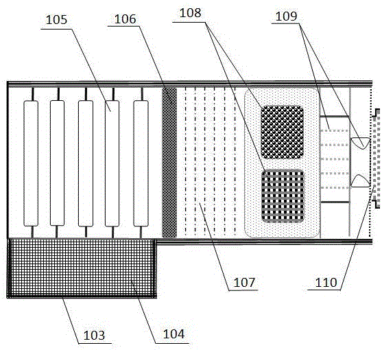 Multistage purification intelligent insect-resistance and corrosion-resistance electronic source tracing Chinese herbal medicine storage system