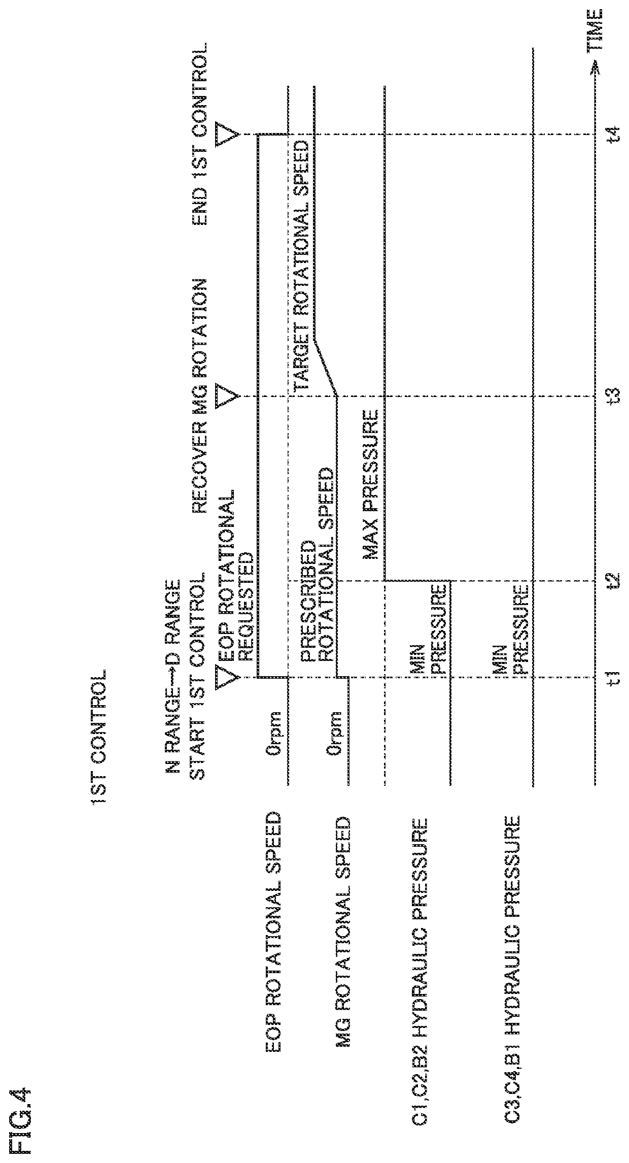 Drive device for hybrid vehicle