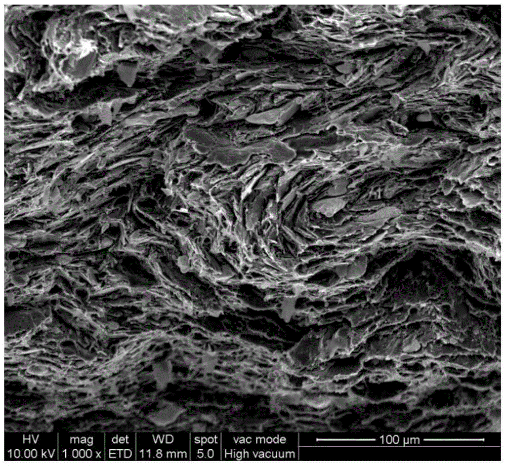 High-thermal-conductivity nylon-graphite-low-melting-point metal composite and preparation method thereof