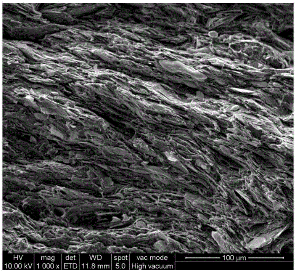 High-thermal-conductivity nylon-graphite-low-melting-point metal composite and preparation method thereof