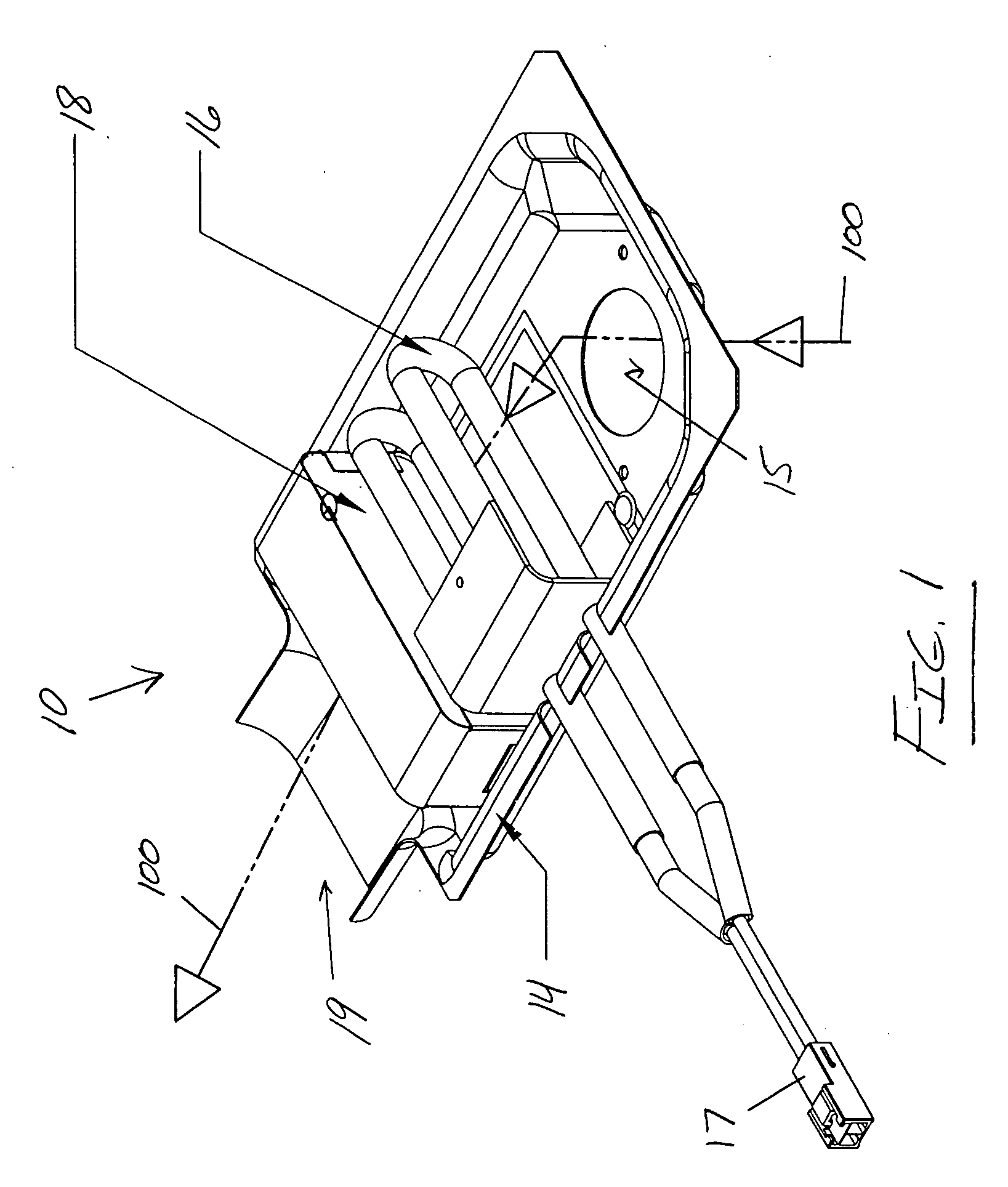 Catalytic converter unit and method for treating cooking emissions