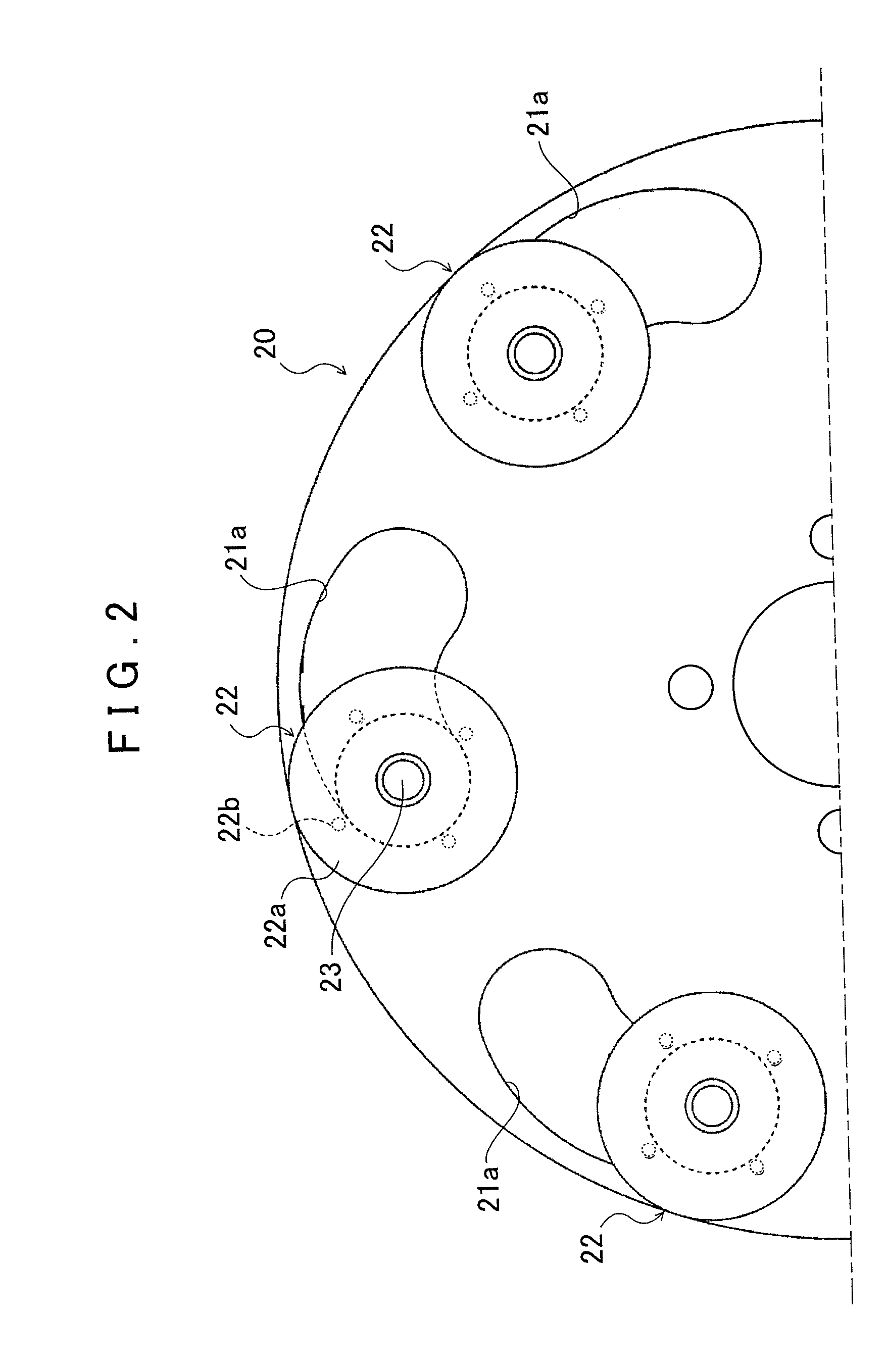 Fluid transmission apparatus