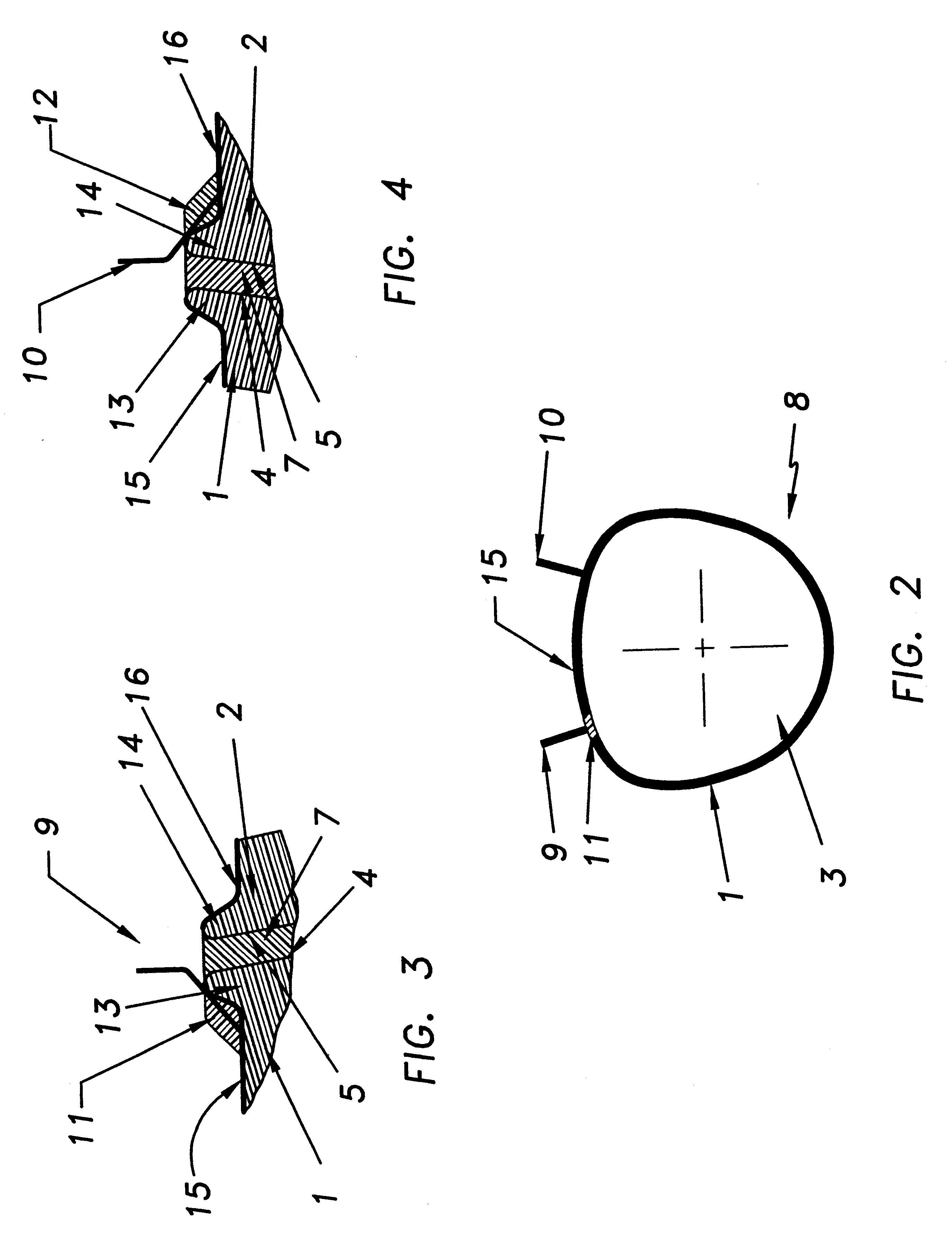 Metal bus bar and tab application method