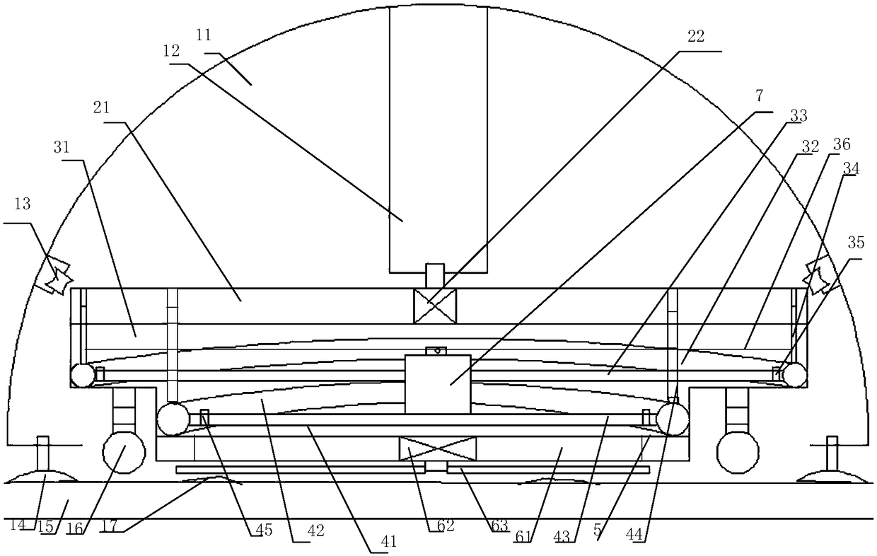 Wooden floor greasy dirt cleaning sweeping robot with greasy dirt area judgment and detection performance