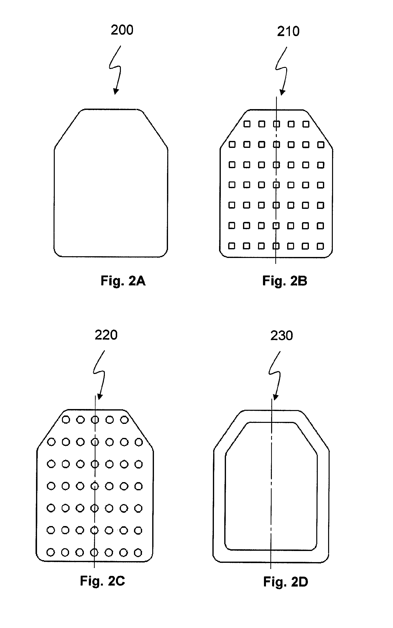 Antiballistic article and method of producing same