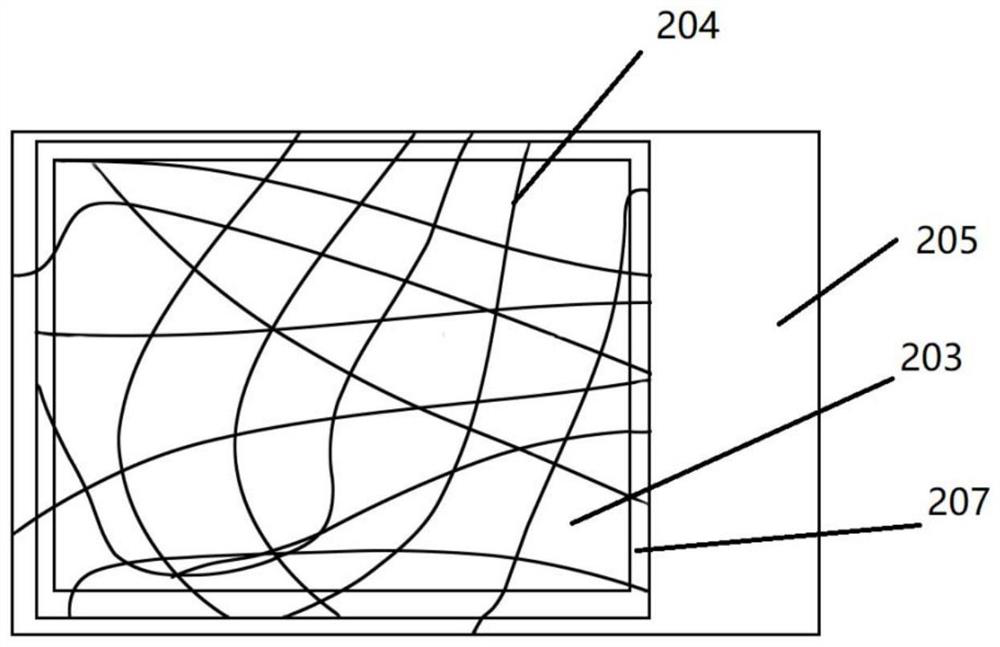 Vertical transistor, display pixel, vertical light-emitting transistor and display panel