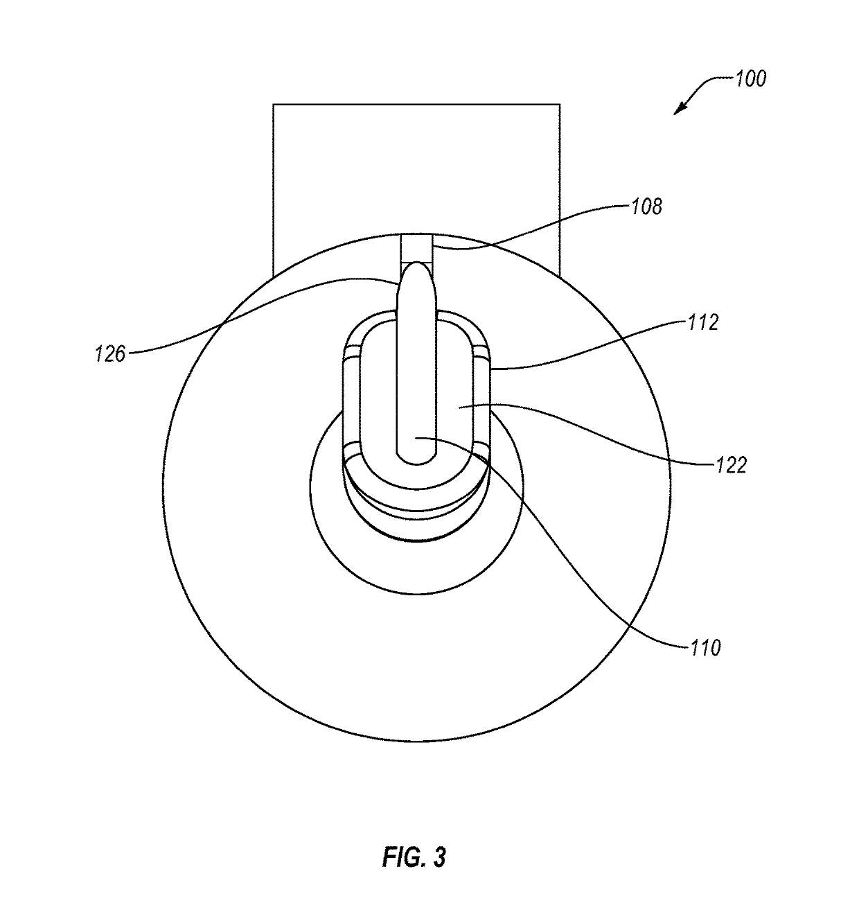 Cannula for external drainage of subretinal fluid