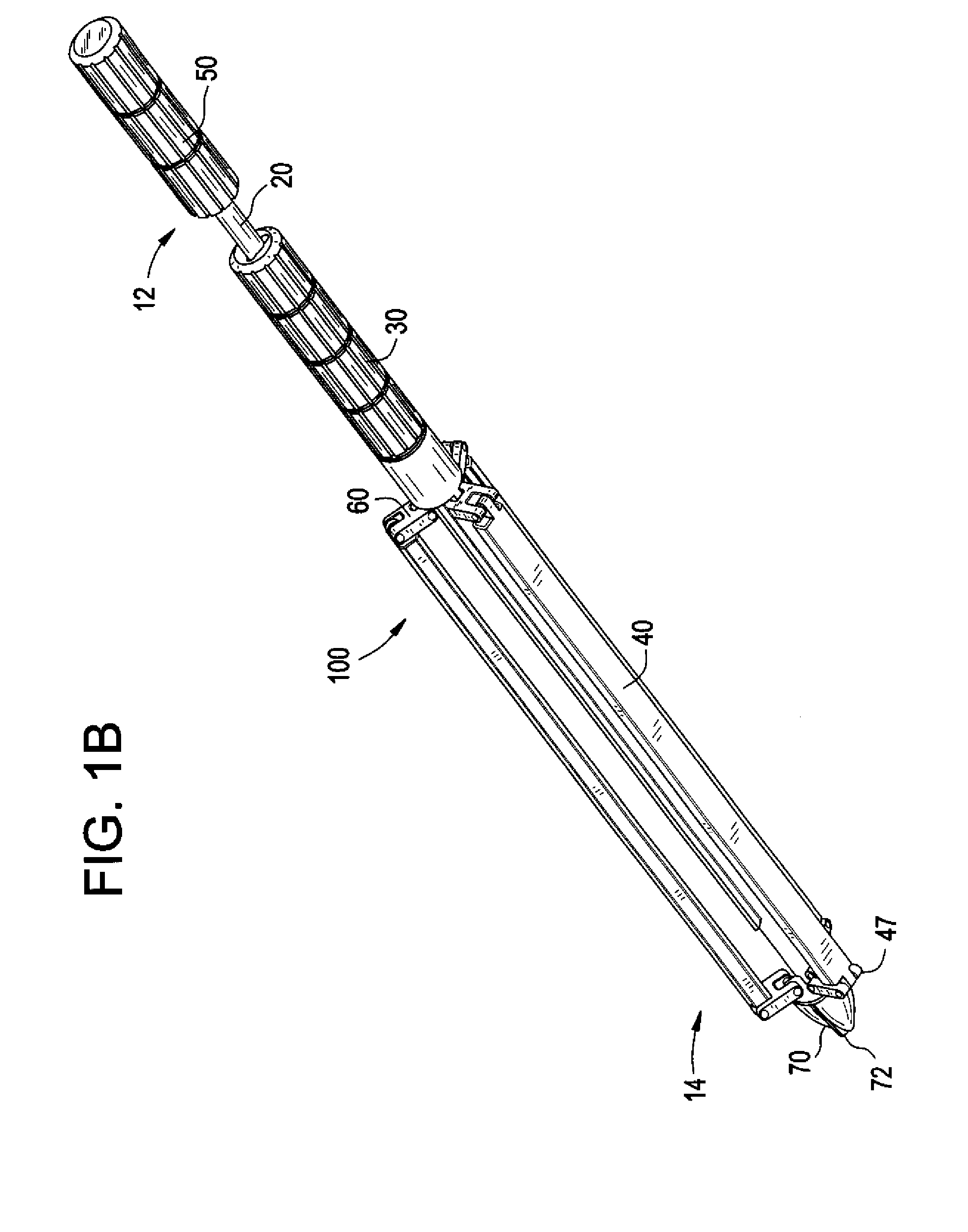 Minimally invasive tissue expander systems and methods