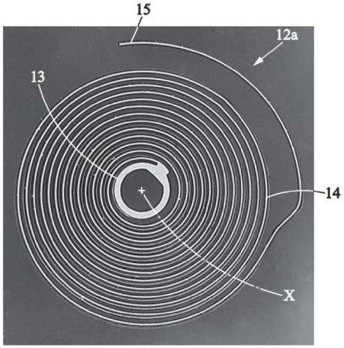 Clockwork component, clockwork, timepiece, and method for manufacturing a clockwork component of said type