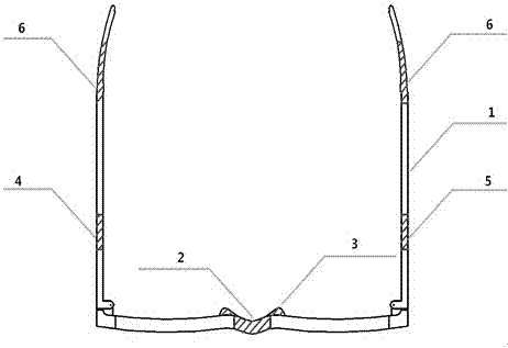 Smart glasses application system