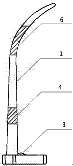 Smart glasses application system